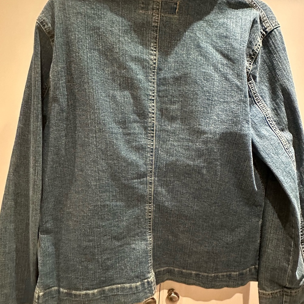 Levi’s Strauss Signature Denim Jacket - Picture 2 of 6
